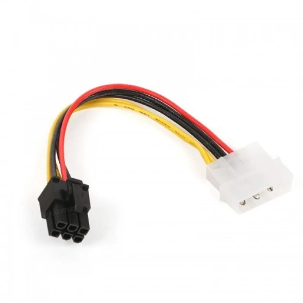 DARK DK-CB-P103 4Pin-6Pin PCI-EX Dönüştürücü Sata Power Kablosu ürün görseli 1