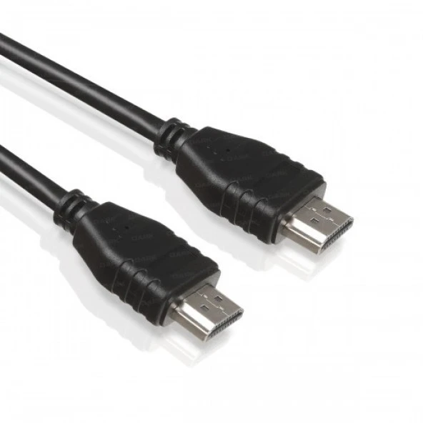 DARK DK-HD-CV14L150A90 1.5metre HDMI Görüntü Kablosu Gold 1.4v 4K ürün görseli 1