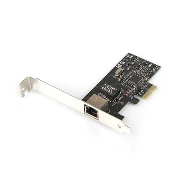 DARK DK-NT-PEGLAN Gigabit 1port PCIe 1X Ethernet ürün görseli 1