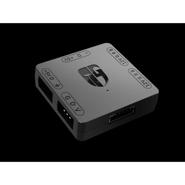 deepCOOL 5V ADD-RGB - 12V RGB DÖNÜŞTÜRÜCÜ HUB ürün görseli 1