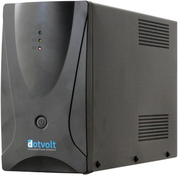 DOTVOLT 1500VA LN1500 LINE INTERACTIVE UPS ürün görseli 1