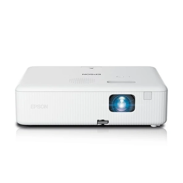 EPSON 3000ansilümen 1280x800 CO-W01 3LCD HDMI-USB Projeksiyon ürün görseli 1