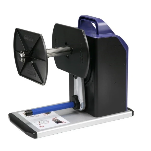 GODEX T-10 Barkod Yazıcı Harici Sarma Ünitesi ürün görseli 1