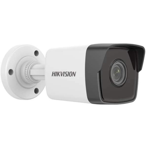 HIKVISION 2MP BULLET 2.8MM DS-2CD1023G0-IUF 30metre H265+ IP Güvenlik Kamerası ürün görseli 1