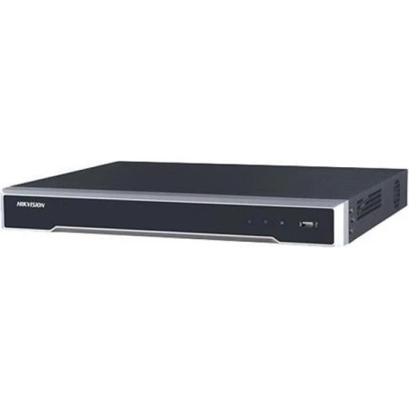 HIKVISION 16kanal 1080p DS-7616NI-Q2 2x NVR Kayıt Cihazı ürün görseli 1