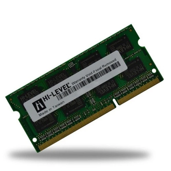 HI-LEVEL 4GB DDR4 2666MHZ CL19 NOTEBOOK RAM VALUE HLV-SOPC21300D4/4G ürün görseli 1