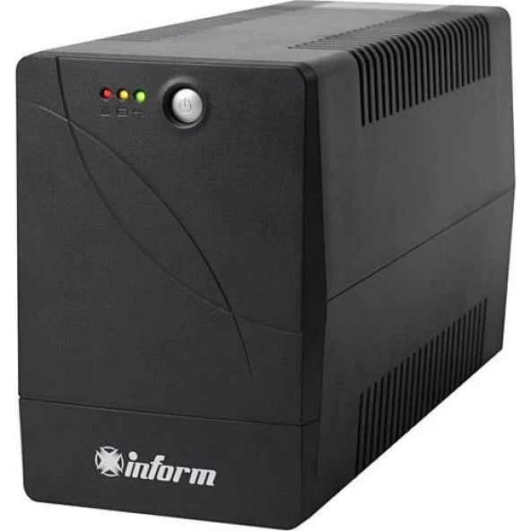 INFORM 1500VA GUARDIAN LINE INTERACTIVE UPS ürün görseli 1