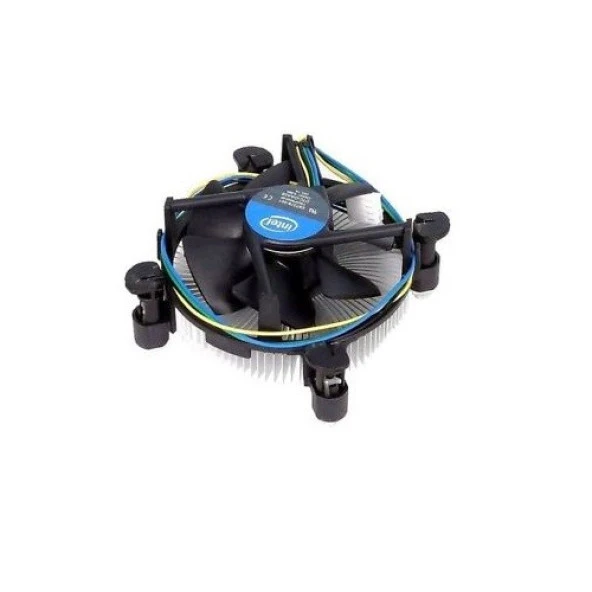 INTEL E97379-003 Hava Soğutmalı 1200p İşlemci Fanı ürün görseli 1