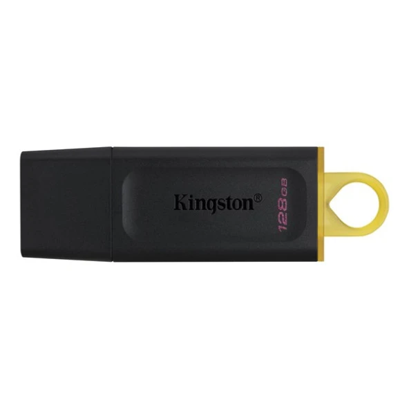 KINGSTON 128GB USB 3.2 Exodia DTX/128GB Siyah Taşınabilir Bellek ürün görseli 1