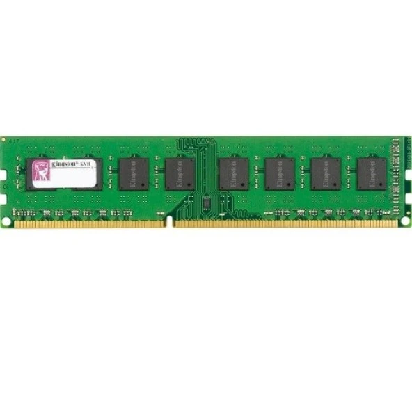 KINGSTON 8GB DDR3 1600MHZ CL11 PC RAM VALUE KVR16N11/8 ürün görseli 1
