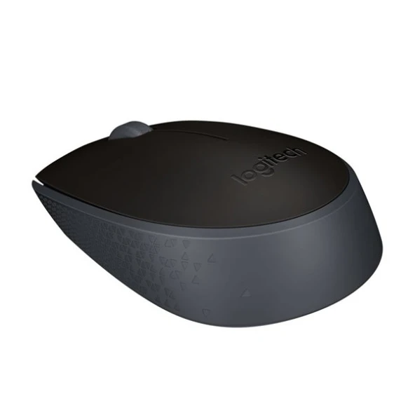 LOGITECH M171 Kablosuz Optic Siyah Mouse 910-004424 - Resim 2