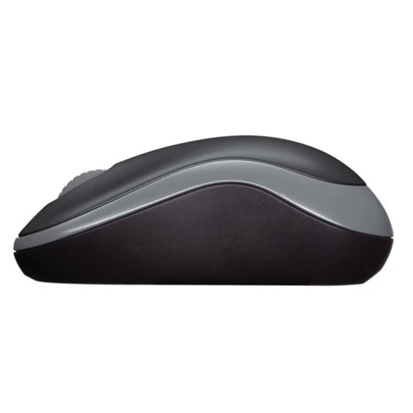 LOGITECH M185 Kablosuz Optic Siyah/Gri Mouse 910-002235 - Resim 4