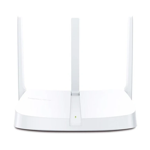 MERCUSYS MW306R N300 2.4ghz EV Ofis Tipi Router ürün görseli 1