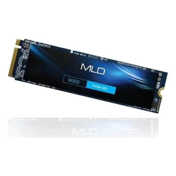 MLD 1TB M300 MLD22M300P13-1000 3300- 3100MB/s M2 PCIe NVME Disk ürün görseli 1