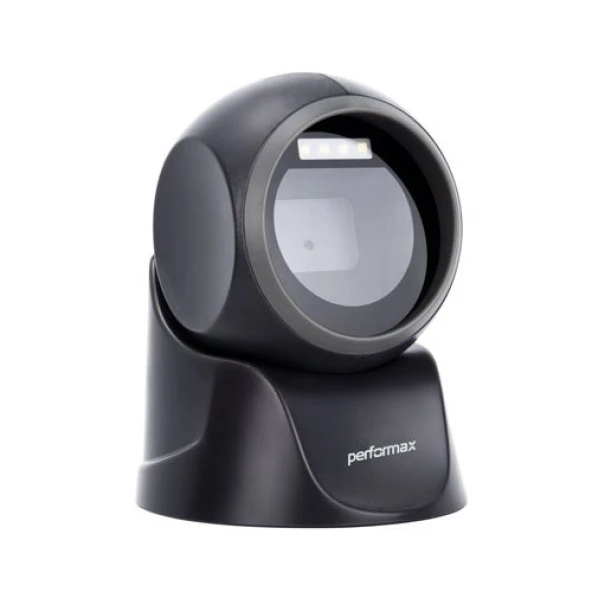 PERFORMAX 2D PR-X1200 USB Masaüstü Karekod Okuyucu ürün görseli 1