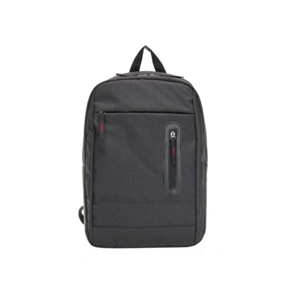 PLM Castelo 15,6" Siyah Notebook Sırt Çantası ürün görseli 1