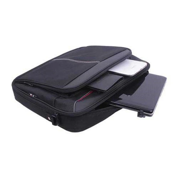 PLM PLC34 15,6" Siyah Notebook Çantası - Resim 5