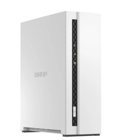 QNAP TS-133-2GB ARM QC 2 GB RAM- 1-diskli Nas Server (Disksiz) ürün görseli 1