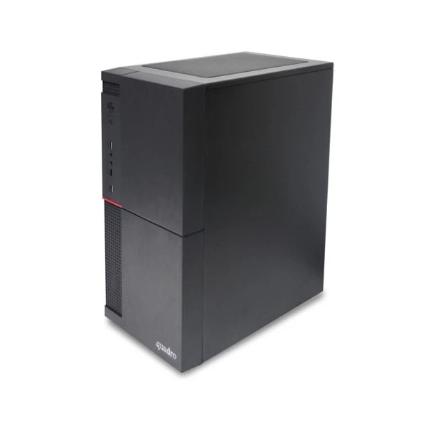 QUADRO SOLID DHA-34825 CORE i5 3470 8GB- 256GB SSD- O/B HD VGA FRD ürün görseli 1