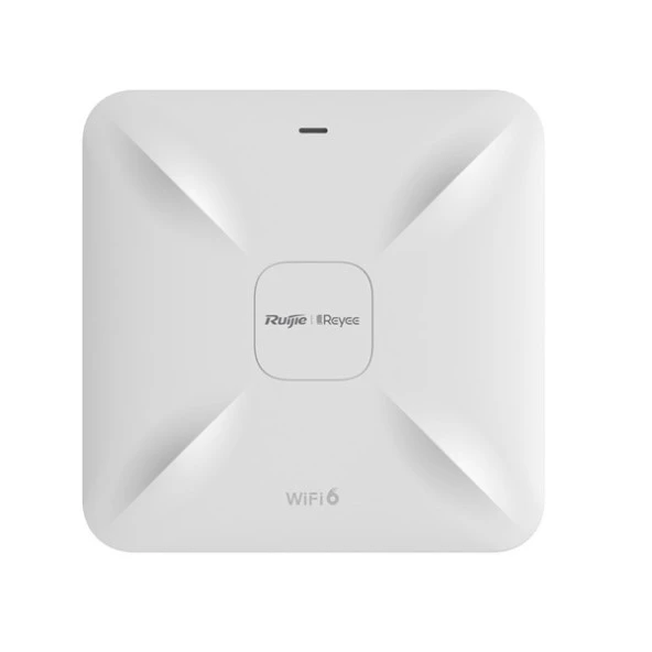 RUIJIE REYEE RG-RAP2260(G) AX1800 Dual Band Kurumsal Access Point PoE (Adaptör Yok) ürün görseli 1