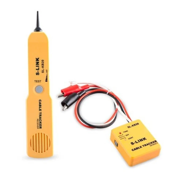 S-LINK SL-KB20 RJ11 Kablo Takip Cihazı (Kablo Bulma Cihazı) ürün görseli 1
