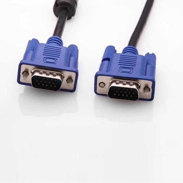 S-LINK SL-VGA17 3metre Vga Erkek & Vga Erkek Görüntü Kablosu ürün görseli 1