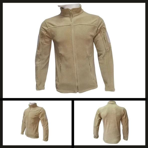 Uyguna-Yakala Ss Tactical Polar Mont Kum (9645) ürün görseli 1