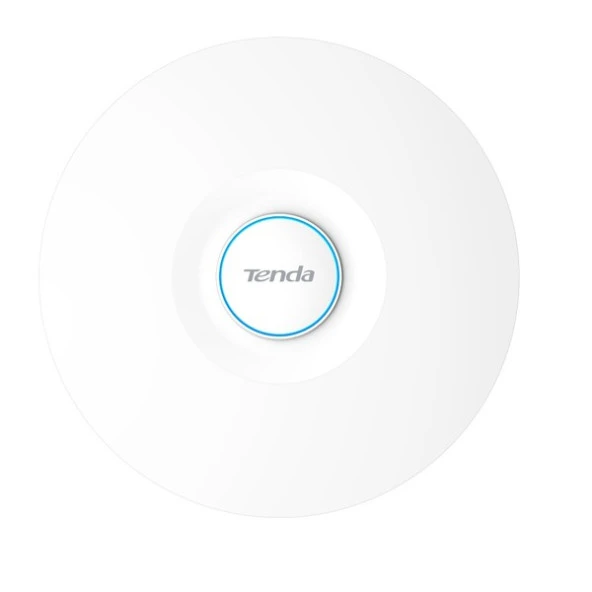 TENDA I29 AX3000 Dual Band Kurumsal Access Point 360 ° 500 metreye kadar ürün görseli 1