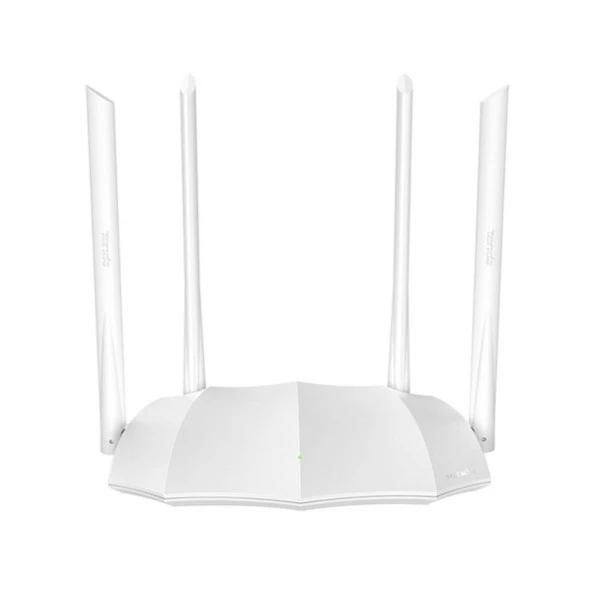 TENDA AC5 v3 1200mbps AC1200 Dual Band EV Ofis Tipi Access Point Router ürün görseli 1