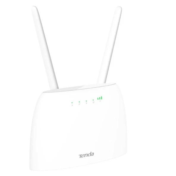 TENDA 4G07 4G301 1200mbps AC1200 Dual Band 4G LTE Router ürün görseli 1