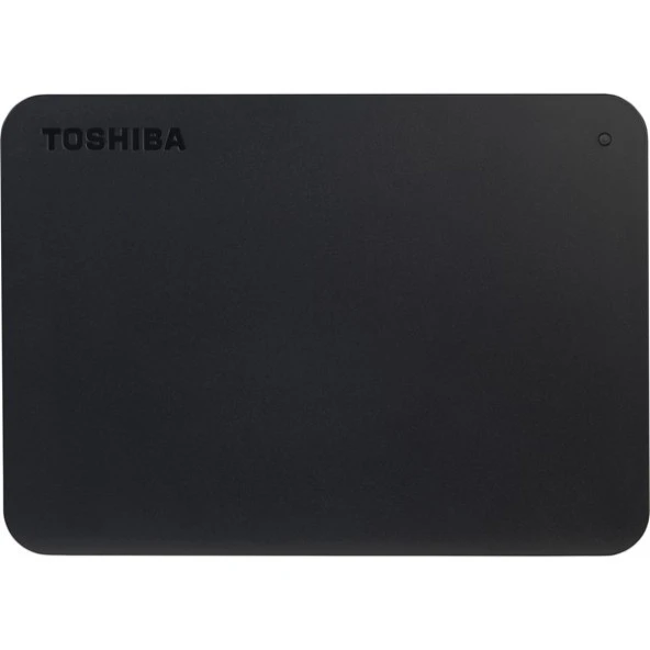 TOSHIBA 1TB 2.5" Canvio Basic HDTB510EK3AA USB 3.2 Harici Disk ürün görseli 1