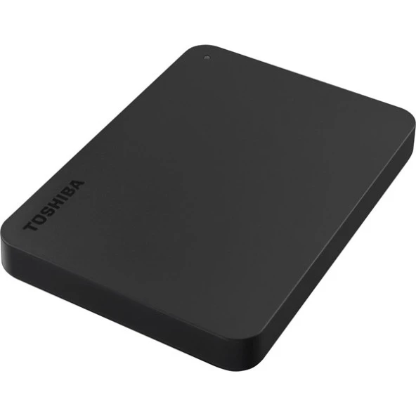 TOSHIBA 2TB 2.5" Canvio Basic HDTB520EK3AA USB 3.2 Harici Disk - Resim 2