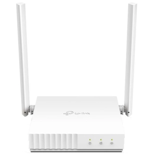 TP-LINK TL-WR844N 300mbps N300 2.4ghz EV Ofis Tipi Router ürün görseli 1