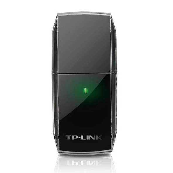 TP-LINK ARCHER T2U 600mbps Dual Band USB Kablosuz Adaptör ürün görseli 1