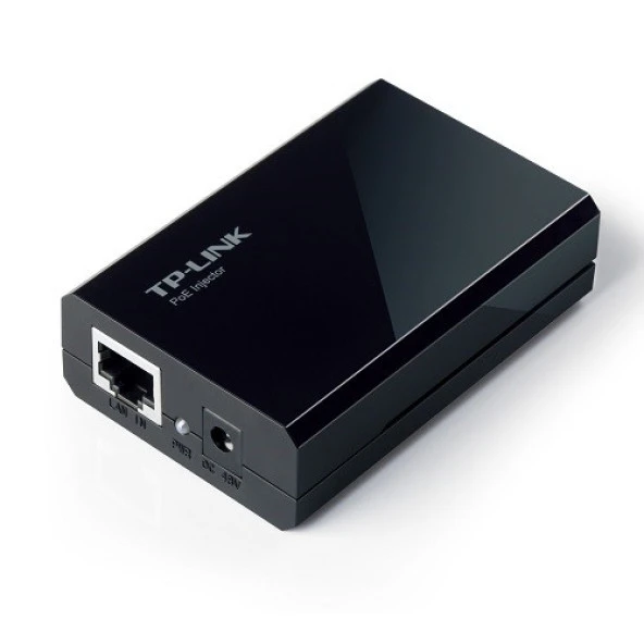TP-LINK TL-PoE150S 2port Gigabit Indoor 48V PoE injector ürün görseli 1