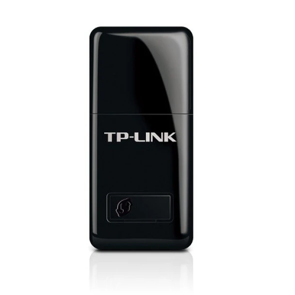 TP-LINK TL-WN823N N300 2.4ghz USB Kablosuz Adaptör ürün görseli 1