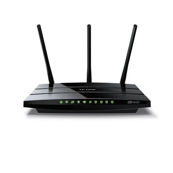 TP-LINK Archer VR400 AC1200 Dual Band VDSL Fiber 3G-4G Modem Router ürün görseli 1