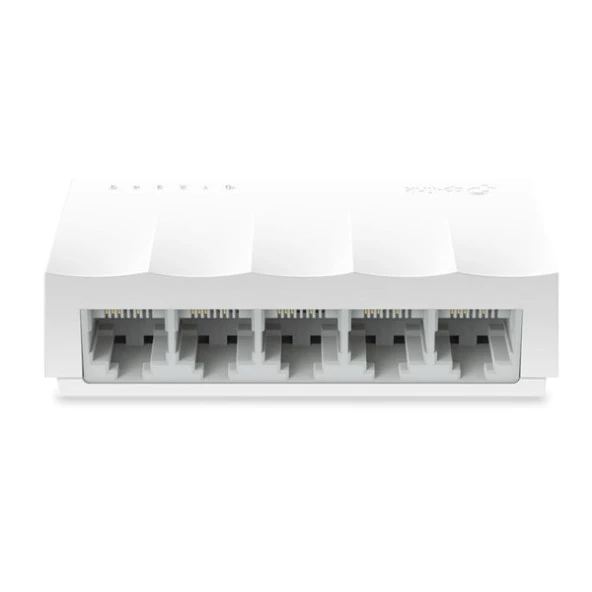 TP-LINK 5port LS1005 10/100 Yönetilemez Switch Masaüstü ürün görseli 1