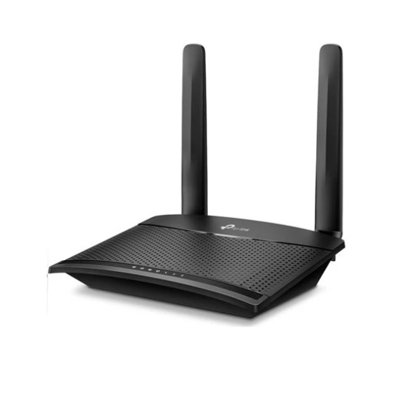 TP-LINK ARCHER MR100 N300 2.4GHZ EV Ofis Tipi 4G LTE Router ürün görseli 1
