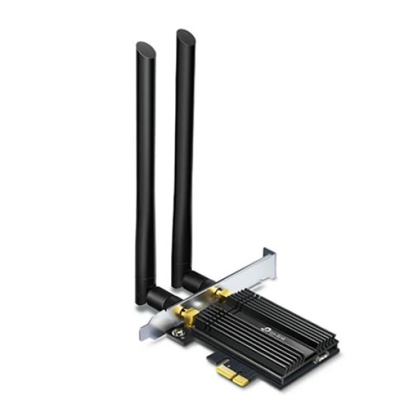 TP-LINK ARCHER TX50E AX3000 WIFI-6 PCI EXPRESS ADAPTÖR ürün görseli 1