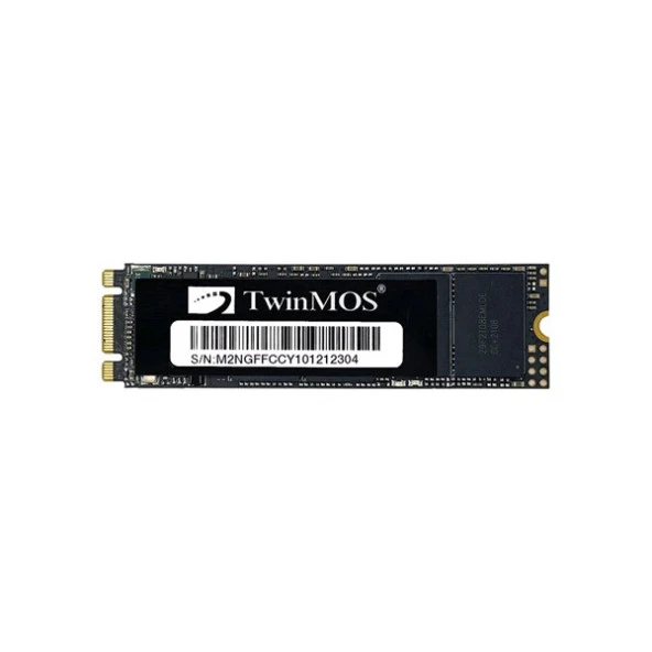 TWINMOS 512GB NGFFFGBM2280 580- 550MB/s M2 SATA-3 Disk ürün görseli 1