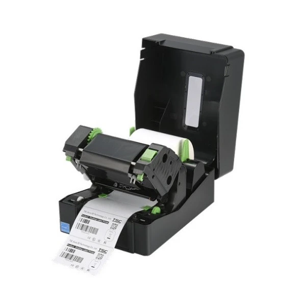 TSC TE200 Termal Transfer USB Barkod Yazıcı - Resim 2