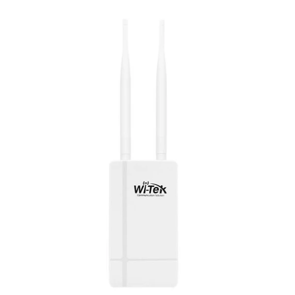 WI-TEK WI-AP310-LITE 5dbi 300mbps 2.4ghz 200metre Harici Access Point ürün görseli 1