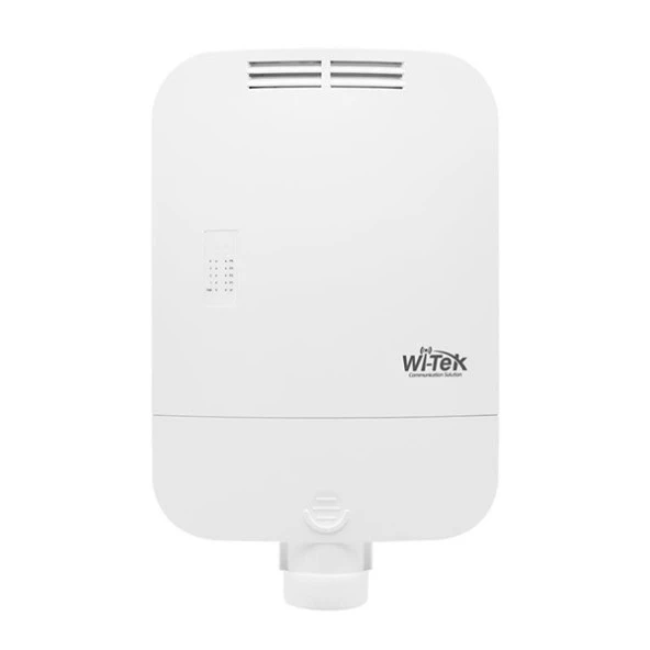 WI-TEK 4port 65w FULL PoE WI-PS306GF-O 4GE GIGABIT 1X SFP Yönetilemez Switch Harici ürün görseli 1