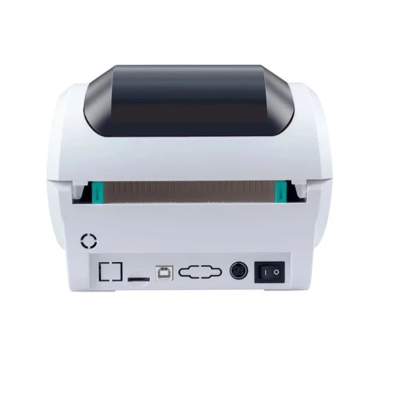 XPRINTER 203dpi XP-470B Direct Thermal USB Barkod Yazıcı - Resim 3