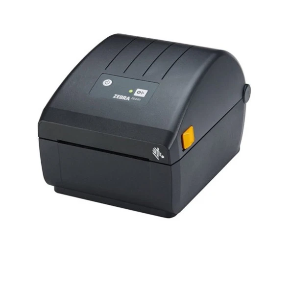 ZEBRA 203dpi ZD220-TT Termal Transfer USB Barkod Yazıcı ürün görseli 1