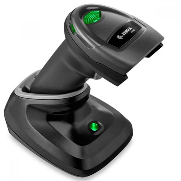 ZEBRA 2D Laser DS2278 Bluetooth,USB El Tipi Barkod Okuyucu Adaptörlü ürün görseli 1