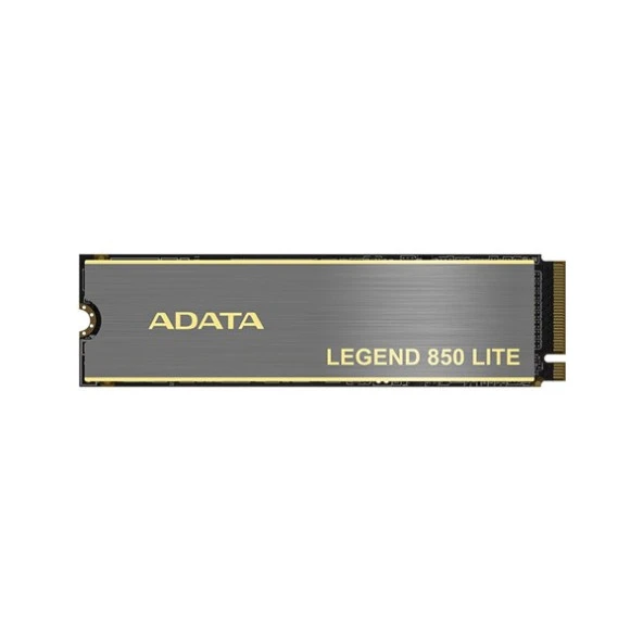 ADATA 1TB 850 LITE ALEG-850L-1000GCS 5000-3200MB/s M2 NVME GEN4 DİSK ürün görseli 1