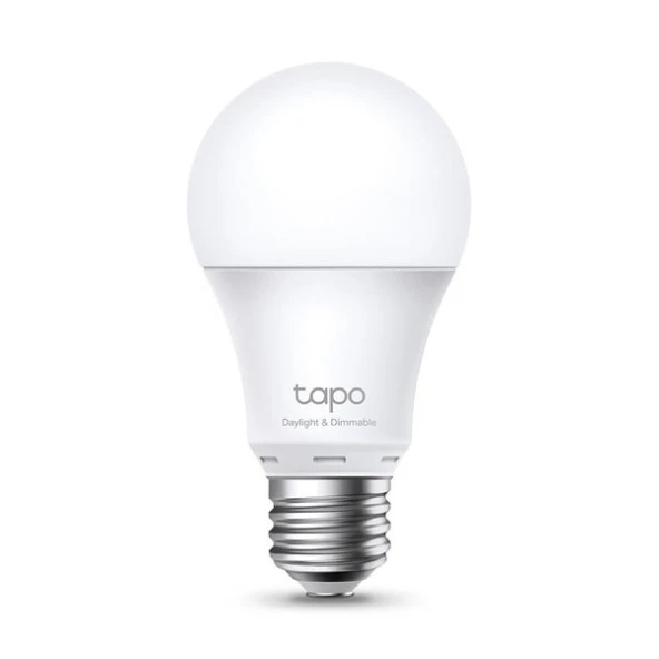 TP-LINK TAPO L520E Tapo Akıllı Wi-Fi Ampul, Gün Işığı ve Işık Şiddeti Ayarlanabilir ürün görseli 1