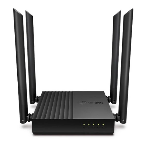 TP-LINK ARCHER C64 AC1200 EV OFİS TİPİ ROUTER ürün görseli 1